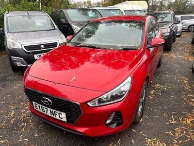 used Hyundai i30 1.6 CRDI SE NAV 5d 109 BHP Hatchback