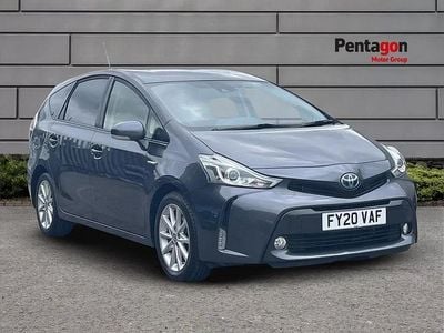 Toyota Prius+