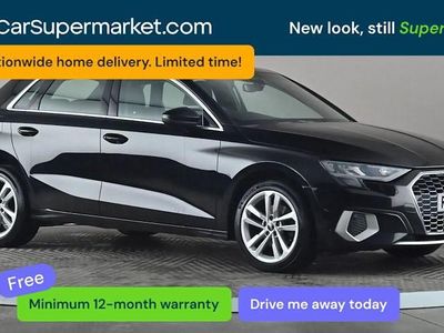 Used Audi A3 Sportback Sport 110 HP (80 kW) 2024 Hatchback