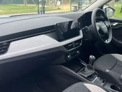 Used Skoda Kamiq