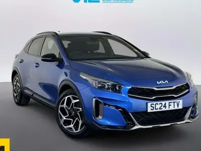 Usado Kia XCeed GT-Line 140 HP (102 kW) 2025 SUV