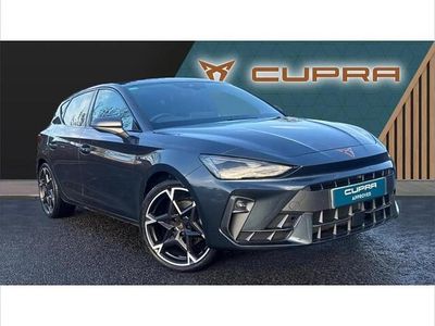 Grey Used 2025 Cupra Leon Hatchback | £26,551 (A bit pricey)