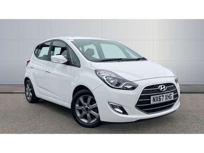 used Hyundai ix20 1.4 Blue Drive SE 5dr