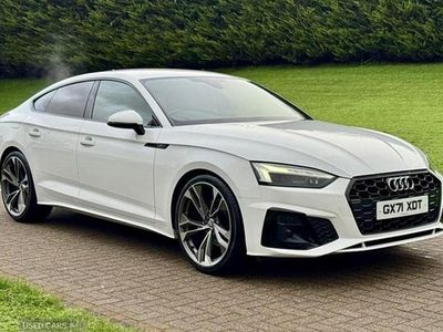Used 2021 Audi A5 Sportback S-Line Hatchback | £23,250 (Fair price)