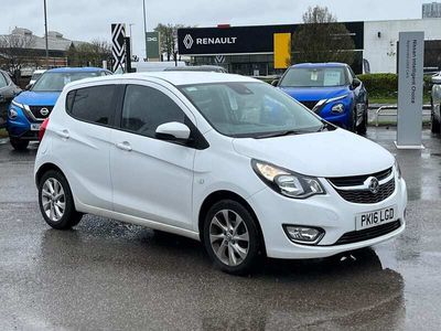 used Vauxhall Viva 1.0 SL 5dr Hatchback