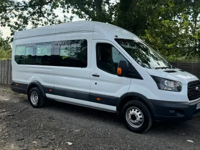 Used Ford Transit