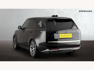Käytetty Land Rover Range Rover HSE 2024 Katumaasturi