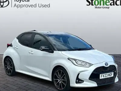 Used Toyota Yaris