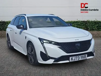 Used Peugeot 308