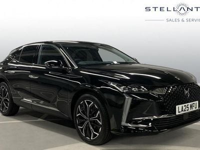 DS Automobiles DS4