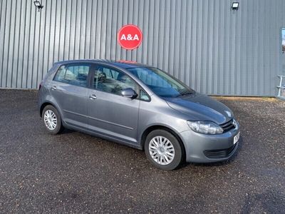 used VW Golf Plus 1.6 TDI 105 S 5dr