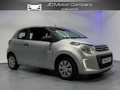 Used Citroën C1