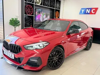 Used BMW 218 M Sport 2020 Red Coupe
