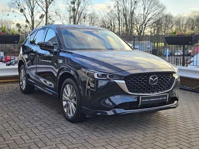 used Mazda CX-5 2.2d [184] GT Sport 5dr AWD