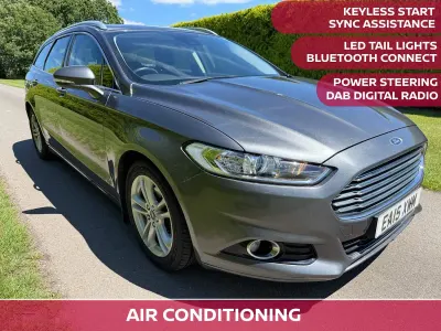 Used Ford Mondeo