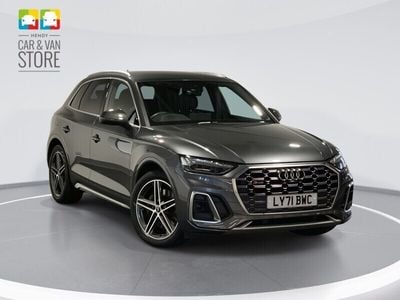Audi SQ5