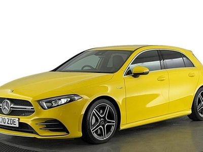 Mercedes A35 AMG