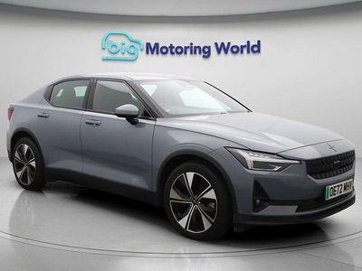 Grey Used 2023 Polestar 2 Long Range Single Motor Hatchback | £18,900 (Good price)