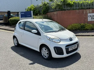 Used Citroën C1