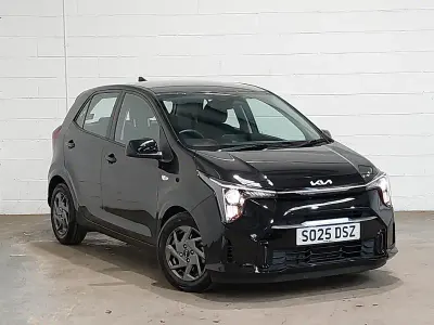 Second-hand Kia Picanto