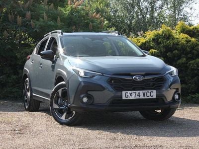 Subaru Crosstrek