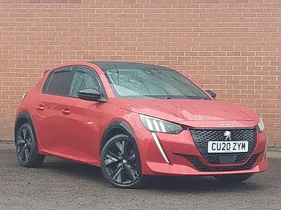 Used Peugeot 208