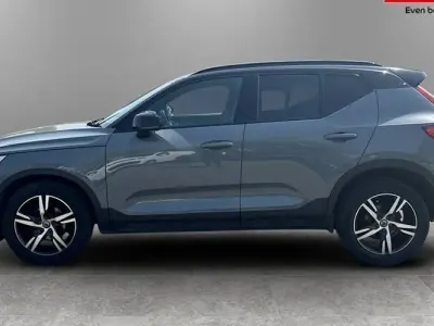 Used Volvo XC40 R-Design 163 HP (119 kW) 2020 Grey SUV