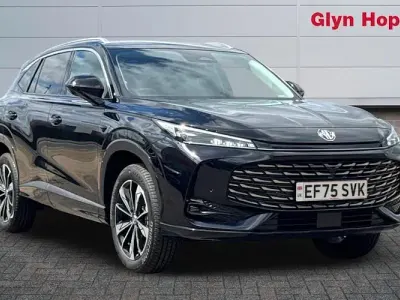 Used MG HS Trophy 170 HP (125 kW) 2026 SUV