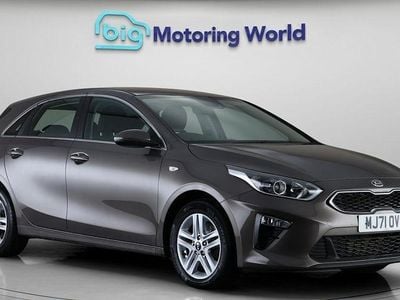 Used Kia Ceed 136 HP (100 kW) 2021 Hatchback