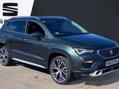 Used Seat Ateca Xperience Lux 150 HP (110 kW) 2025 SUV