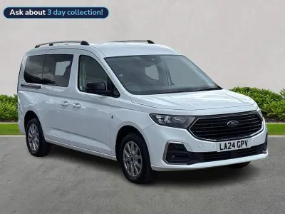 Used Ford Grand Tourneo Connect