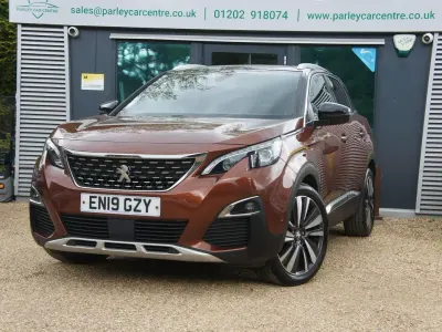 Używany Peugeot 3008