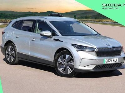Skoda Enyaq iV