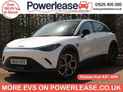 Used Smart #3 Pro+ 200 kW (272 HP) 2024 White SUV