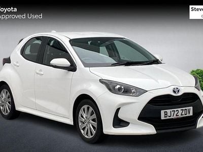 Used 2025 Toyota Yaris Hybrid Hatchback | £17,469 (Super price)