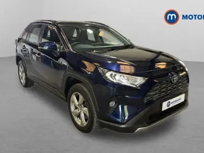 Used Toyota RAV4 222 HP (163 kW) 2025 SUV
