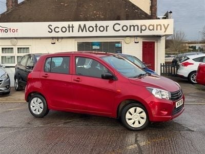 Suzuki Celerio
