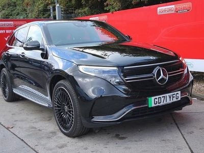 Mercedes EQC400