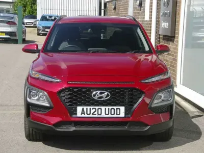 Used Hyundai Kona