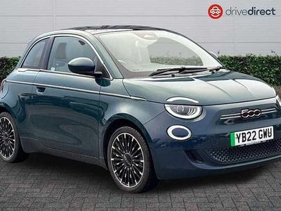 Used 2025 Fiat 500e La Prima Hatchback | £12,799 (Fair price)