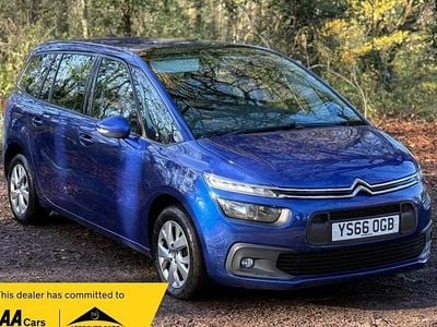 Citroën Grand C4 Picasso