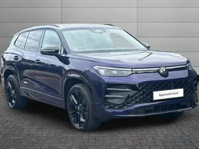 New VW Tayron R-line 201 HP (147 kW) 2026 Ultra violet SUV
