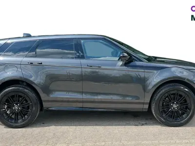 Used Land Rover Range Rover evoque SE Dynamic 269 HP (197 kW) 2025 Grey SUV