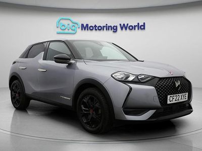 Used 2022 DS Automobiles DS3 Crossback Performance SUV | £11,900 (Fair price)