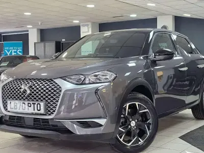 Used DS Automobiles DS3 Crossback E-Tense