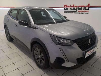 Used Peugeot 2008 Active Premium 2022 Grey SUV