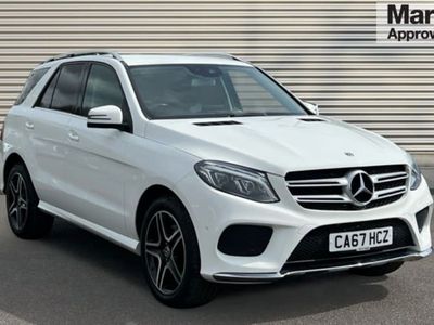 Mercedes GLE250