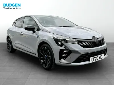 Used Renault Clio Esprit Alpine 143 HP (105 kW) 2025 Grey Hatchback