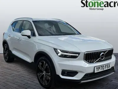 Used Volvo XC40