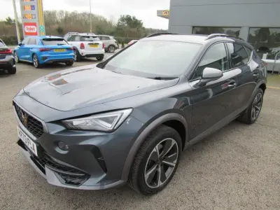 Used Cupra Formentor